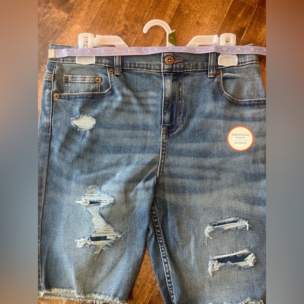 Little Boy shorts